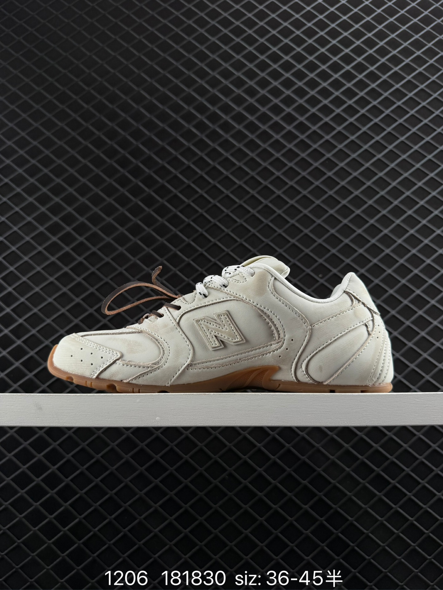 MiuMiu x NB  New Balance 530 SL